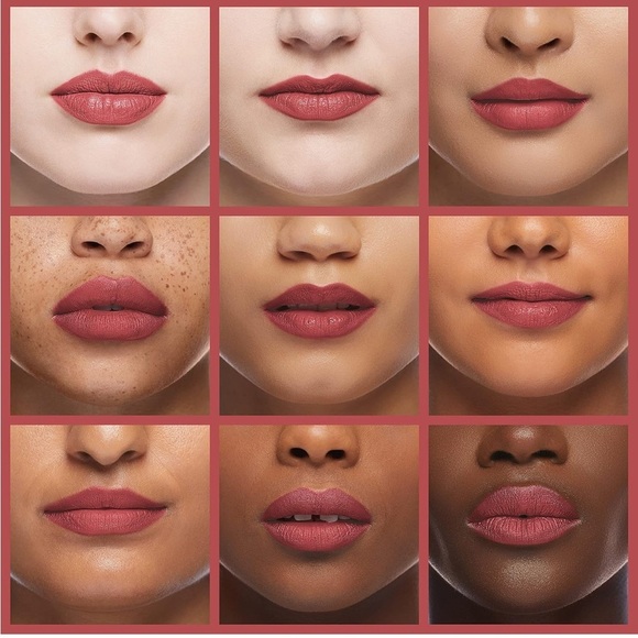 Burt's Bees 100% Natural Moisturizing Lipstick, Doused Rose, 1 Tube - Picture 3 of 3